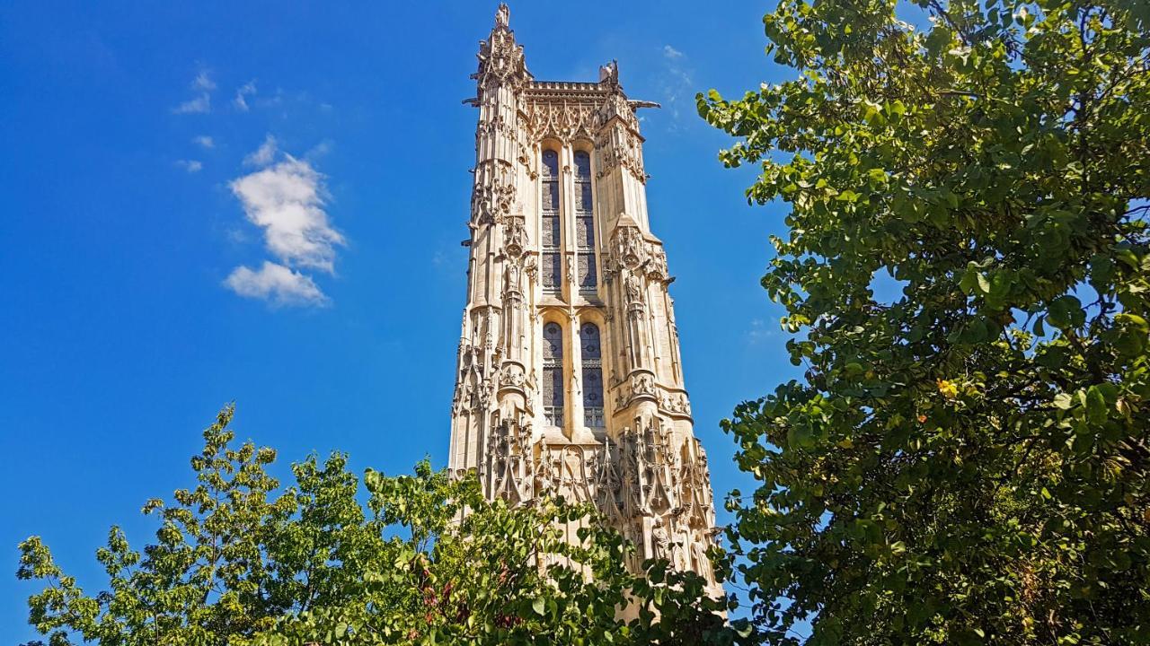 Casalionelparis : Your Home In The Heart Of París Exterior foto