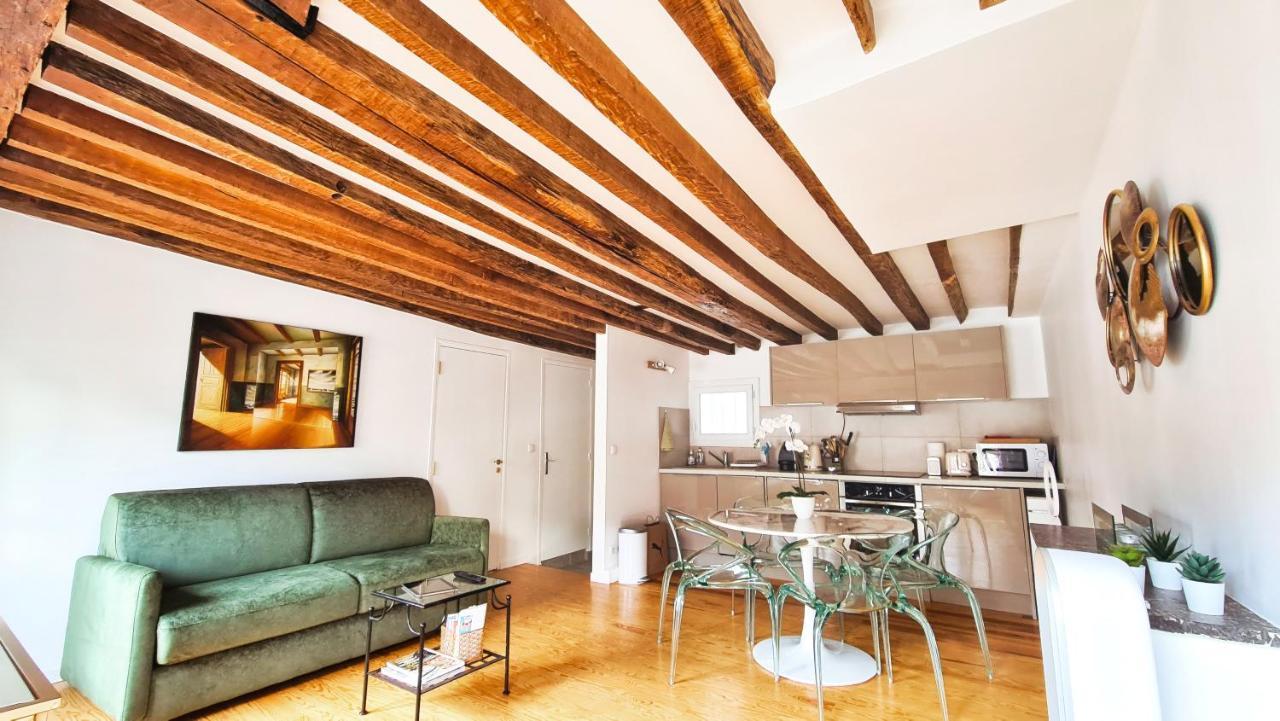 Casalionelparis : Your Home In The Heart Of París Exterior foto